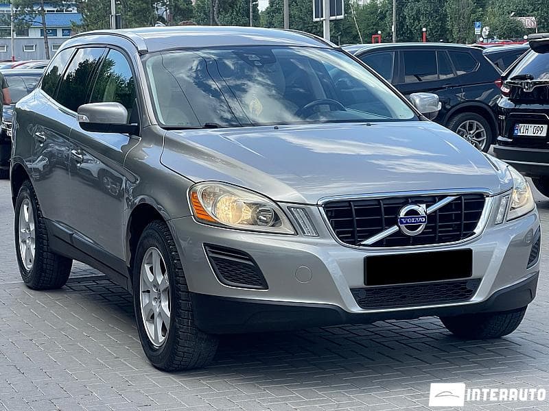 Volvo XC 60 2012 — Миниатюра 3