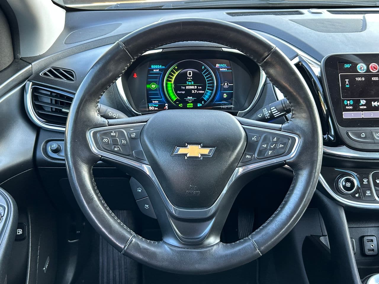Chevrolet Volt 2016 — Миниатюра 8