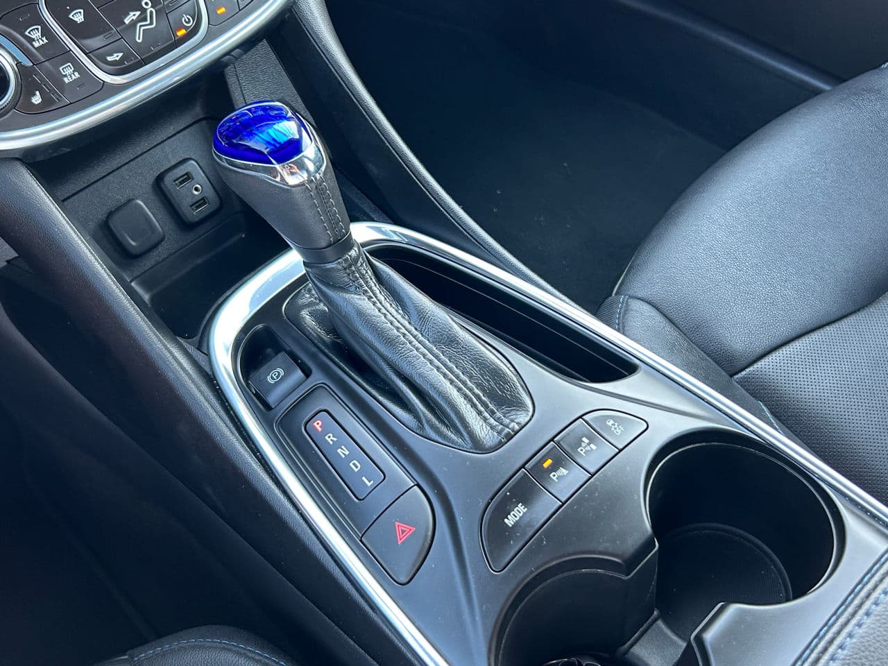 Chevrolet Volt 2016 — Миниатюра 10