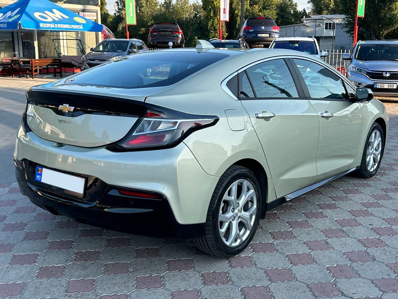 Chevrolet Volt 2016 — Миниатюра 3
