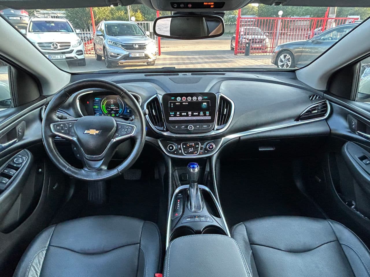Chevrolet Volt 2016 — Миниатюра 13