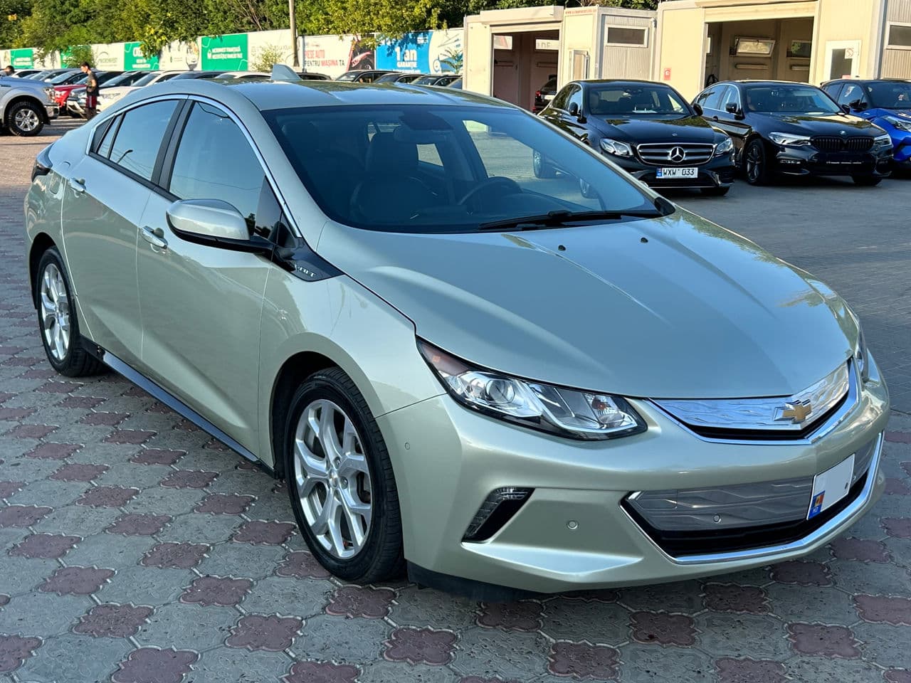 Chevrolet Volt 2016 — Миниатюра 4