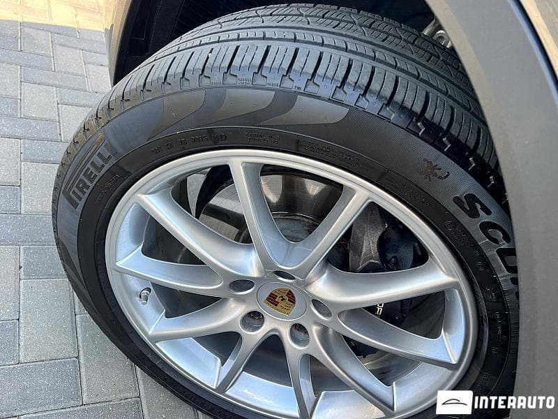 Porsche Cayenne 2019 — Миниатюра 21