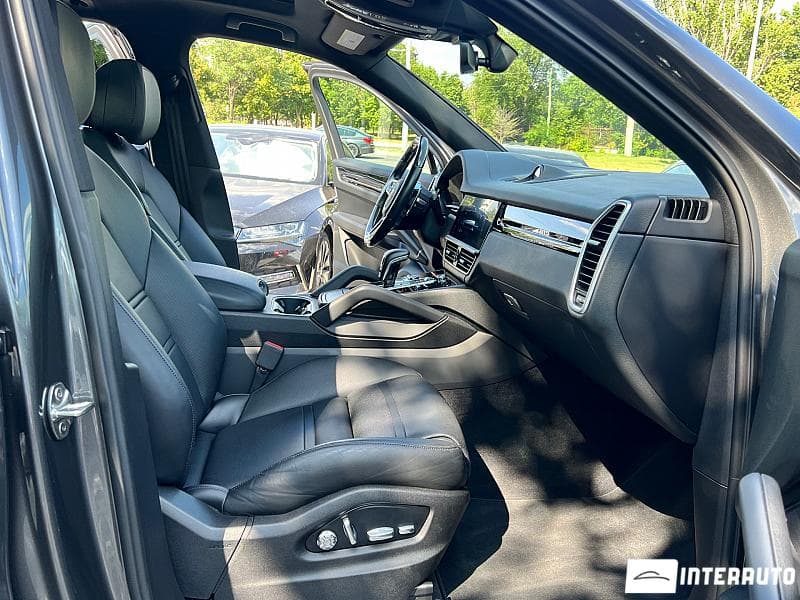 Porsche Cayenne 2019 — Миниатюра 17