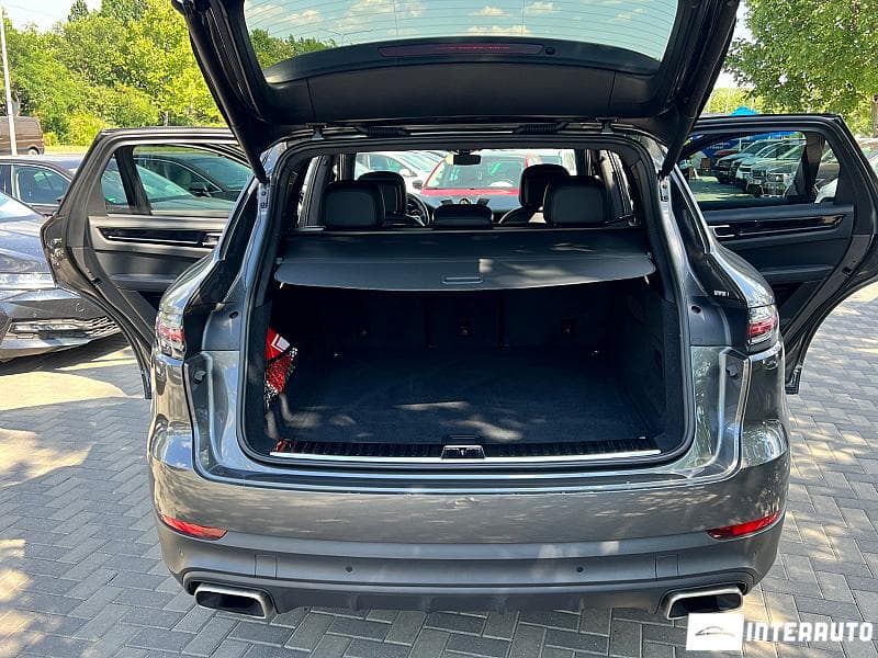 Porsche Cayenne 2019 — Миниатюра 31