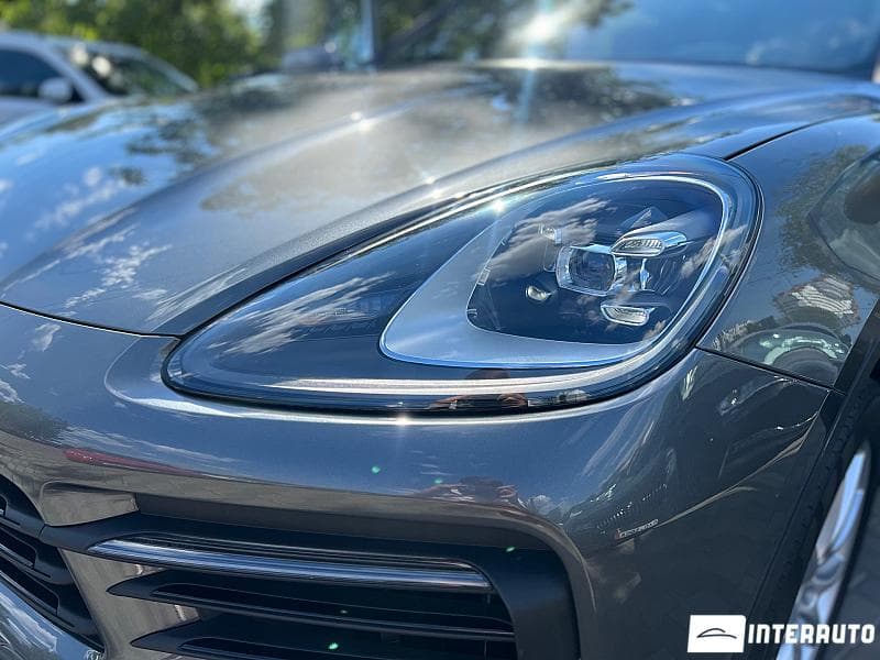 Porsche Cayenne 2019 — Миниатюра 18