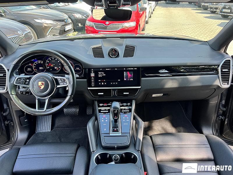 Porsche Cayenne 2019 — Миниатюра 6