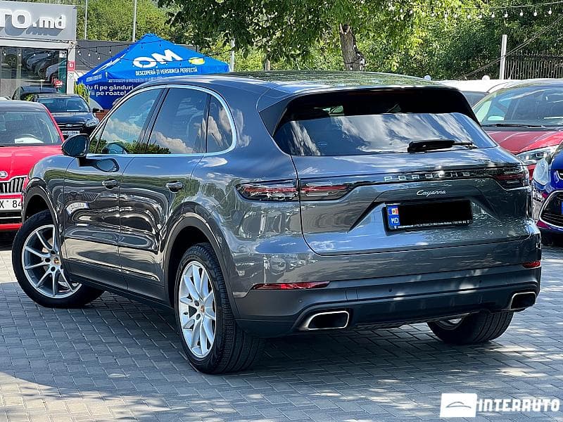 Porsche Cayenne 2019 — Миниатюра 4