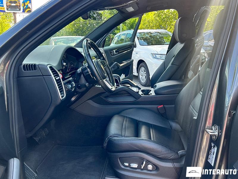 Porsche Cayenne 2019 — Миниатюра 5