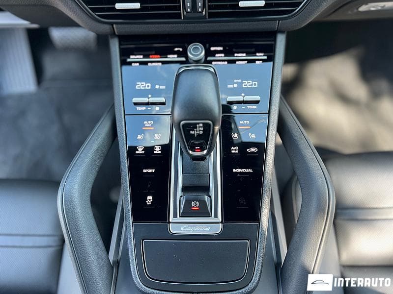 Porsche Cayenne 2019 — Миниатюра 13