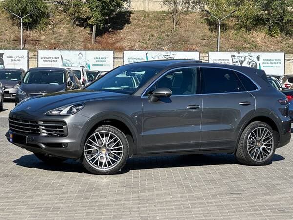 2019 Porsche Cayenne — Miniatură 2