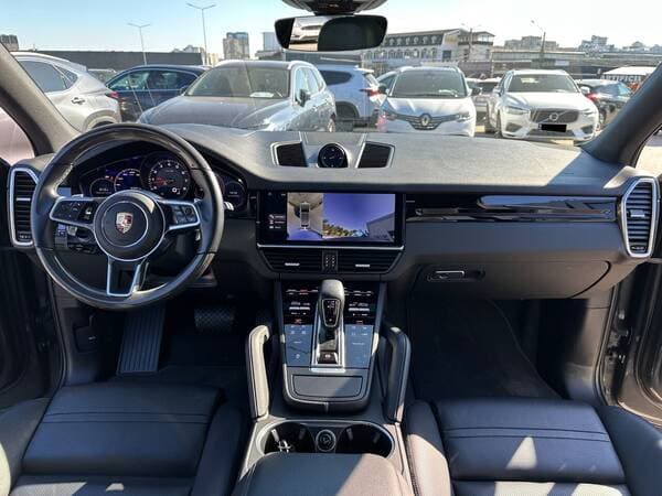 2019 Porsche Cayenne — Miniatură 9