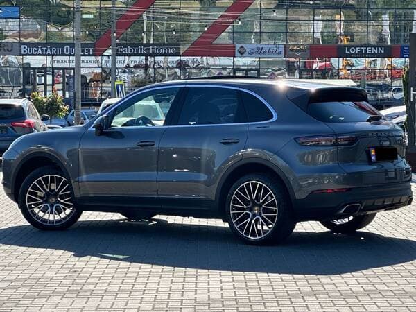 2019 Porsche Cayenne — Miniatură 4