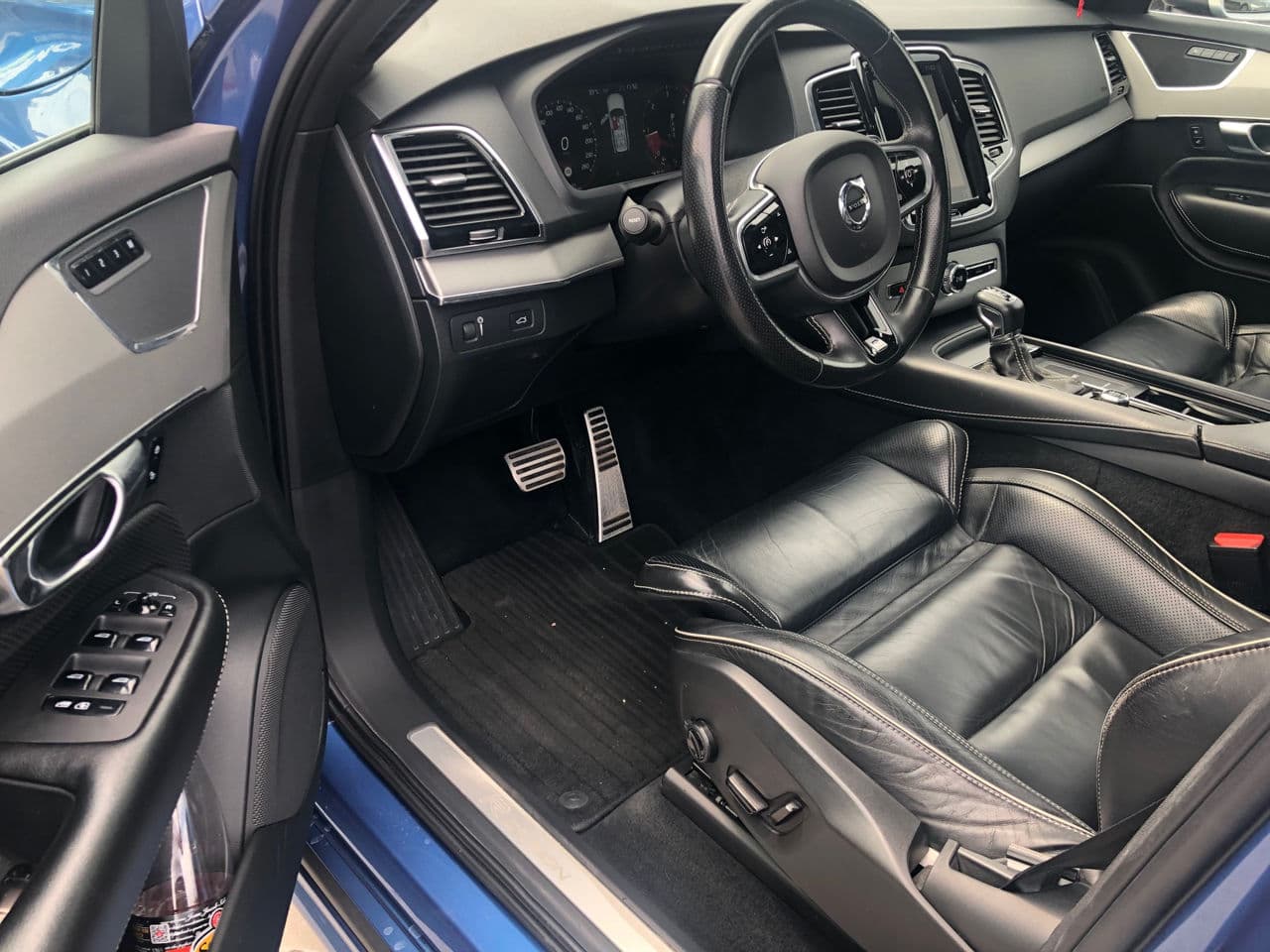 Volvo XC 90 2018 — Миниатюра 6