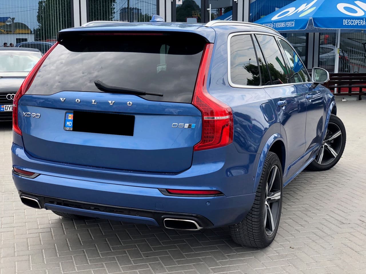 Volvo XC 90 2018 — Миниатюра 3