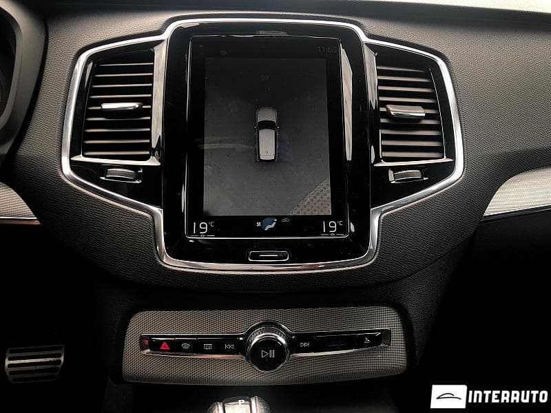 Volvo XC 90 2018 — Миниатюра 13
