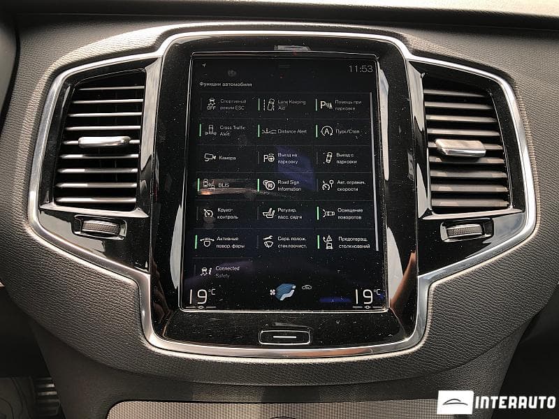 Volvo XC 90 2018 — Миниатюра 12
