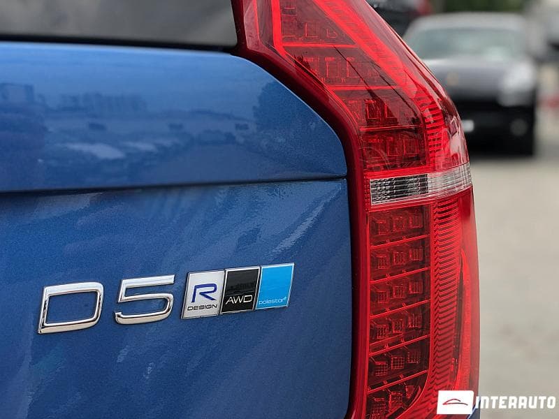 Volvo XC 90 2018 — Миниатюра 21