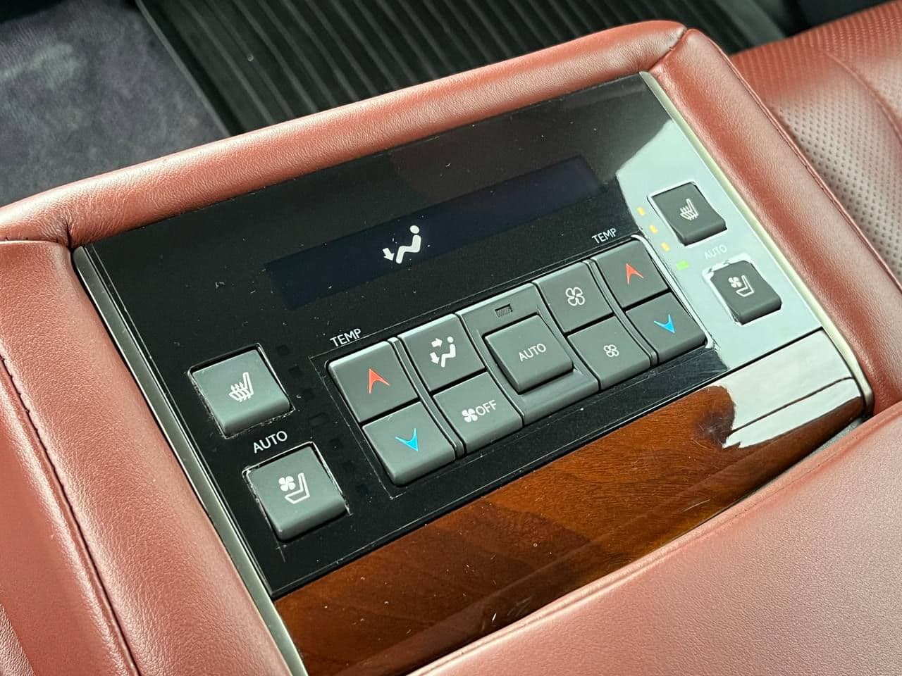 Lexus LX 450 2018 — Миниатюра 18