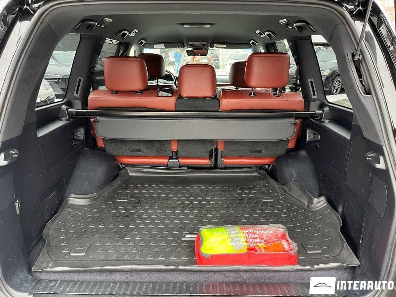 Lexus LX 450 2018 — Миниатюра 20