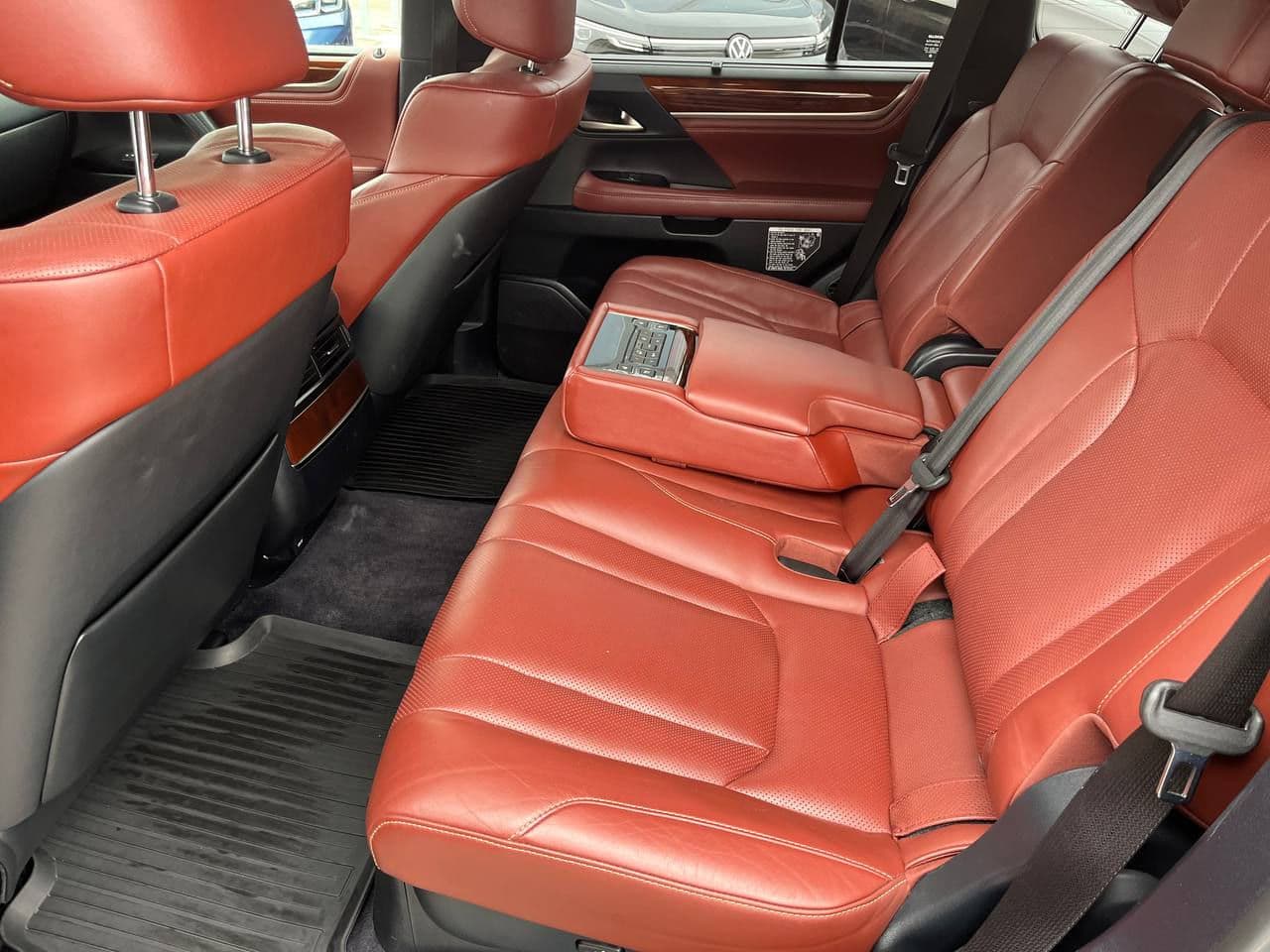 Lexus LX 450 2018 — Миниатюра 17