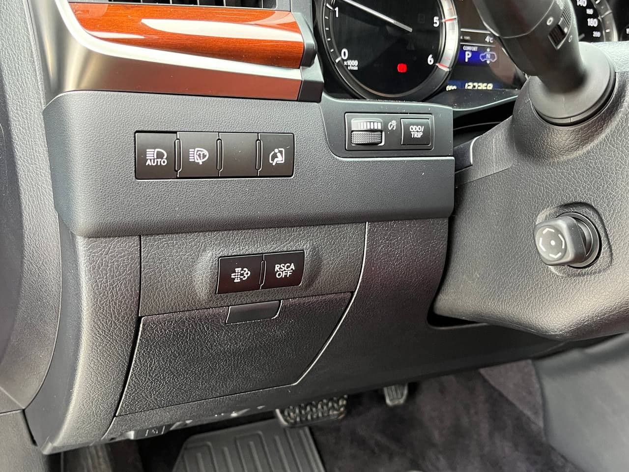 Lexus LX 450 2018 — Миниатюра 15