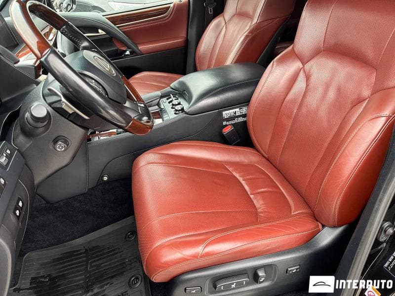 Lexus LX 450 2018 — Миниатюра 6