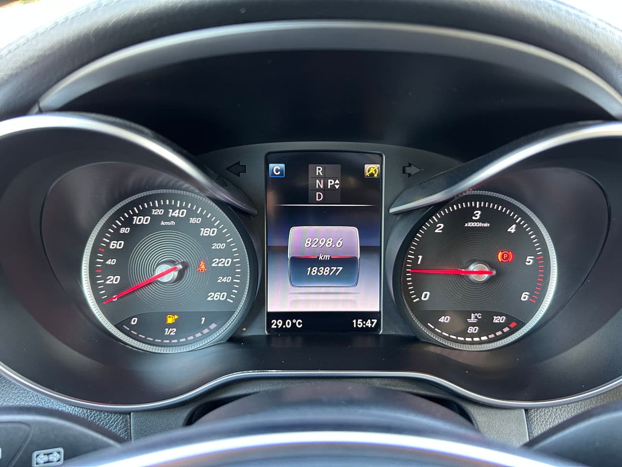 Mercedes GLC 250d 2015 — Миниатюра 11