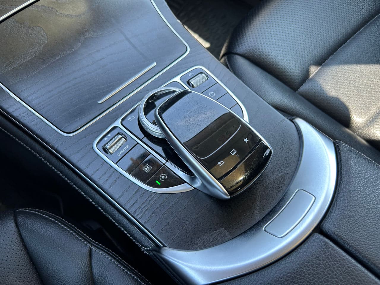 Mercedes GLC 250d 2015 — Миниатюра 13