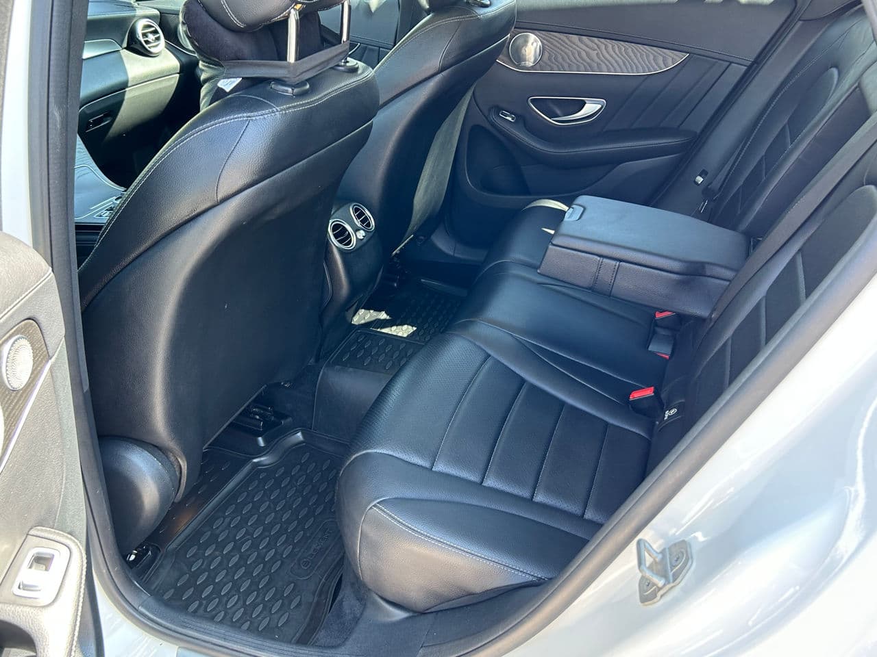 Mercedes GLC 250d 2015 — Миниатюра 14