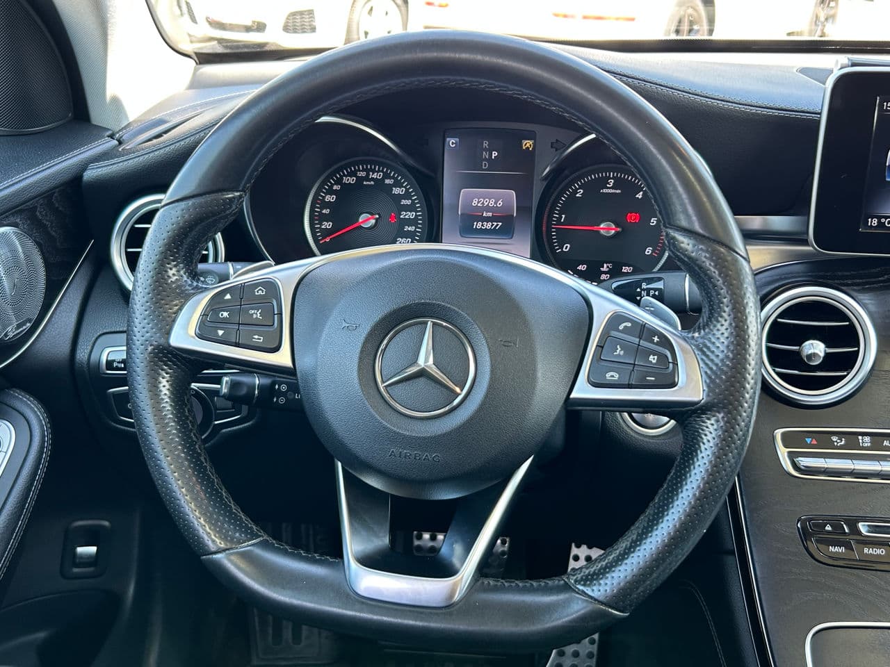 Mercedes GLC 250d 2015 — Миниатюра 10
