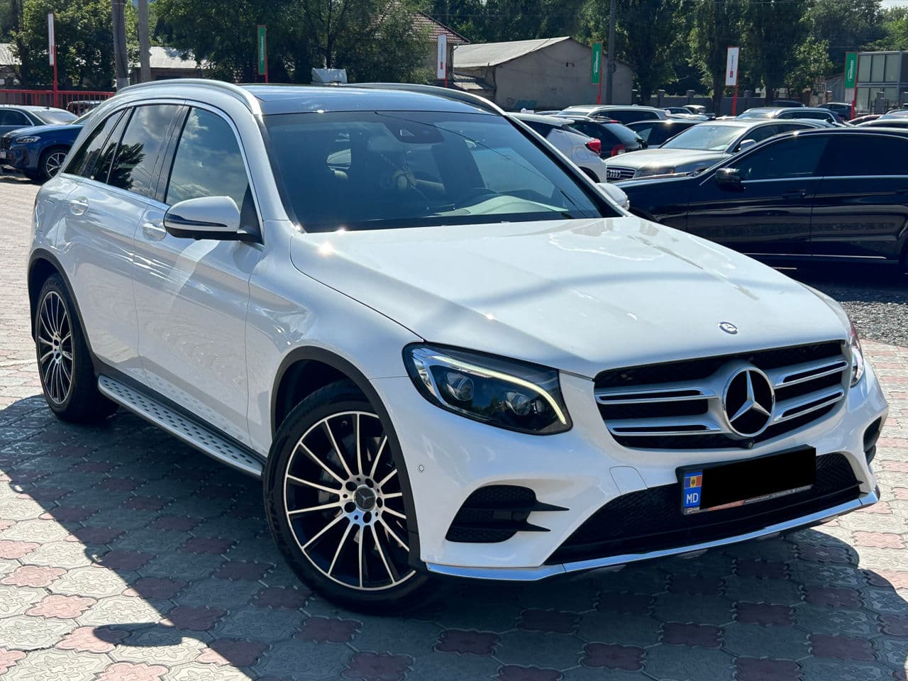 Mercedes GLC 250d 2015 — Миниатюра 4