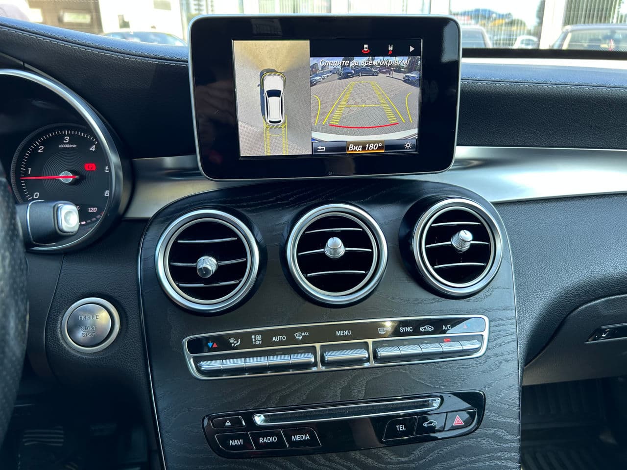 Mercedes GLC 250d 2015 — Миниатюра 12