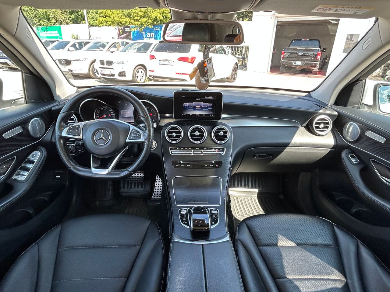 Mercedes GLC 250d 2015 — Миниатюра 8