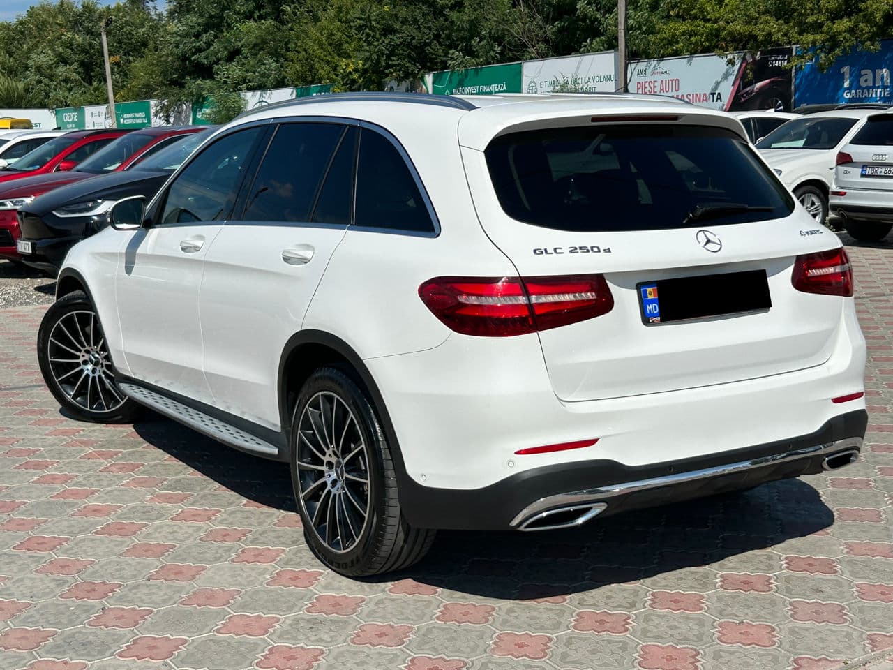 Mercedes GLC 250d 2015 — Миниатюра 2