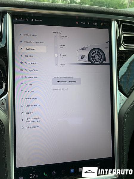 Tesla Model S 2016 — Миниатюра 14
