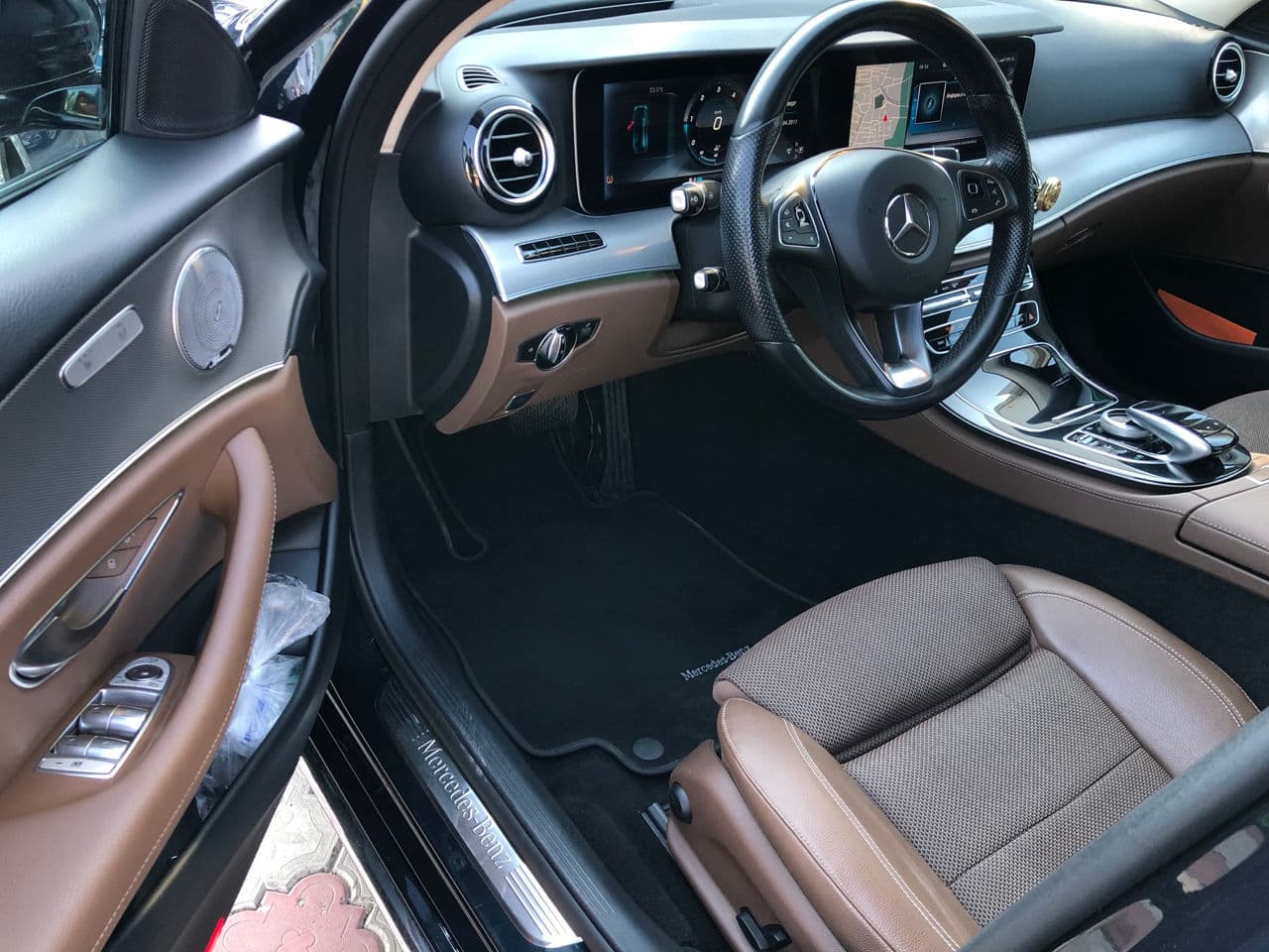 Mercedes E 220 2016 — Миниатюра 5