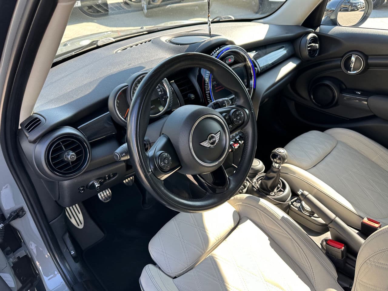 Mini Cooper 2017 — Миниатюра 8