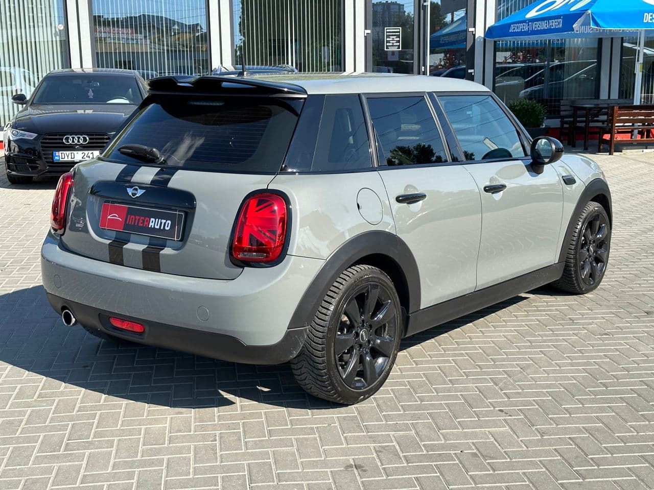 Mini Cooper 2017 — Миниатюра 3