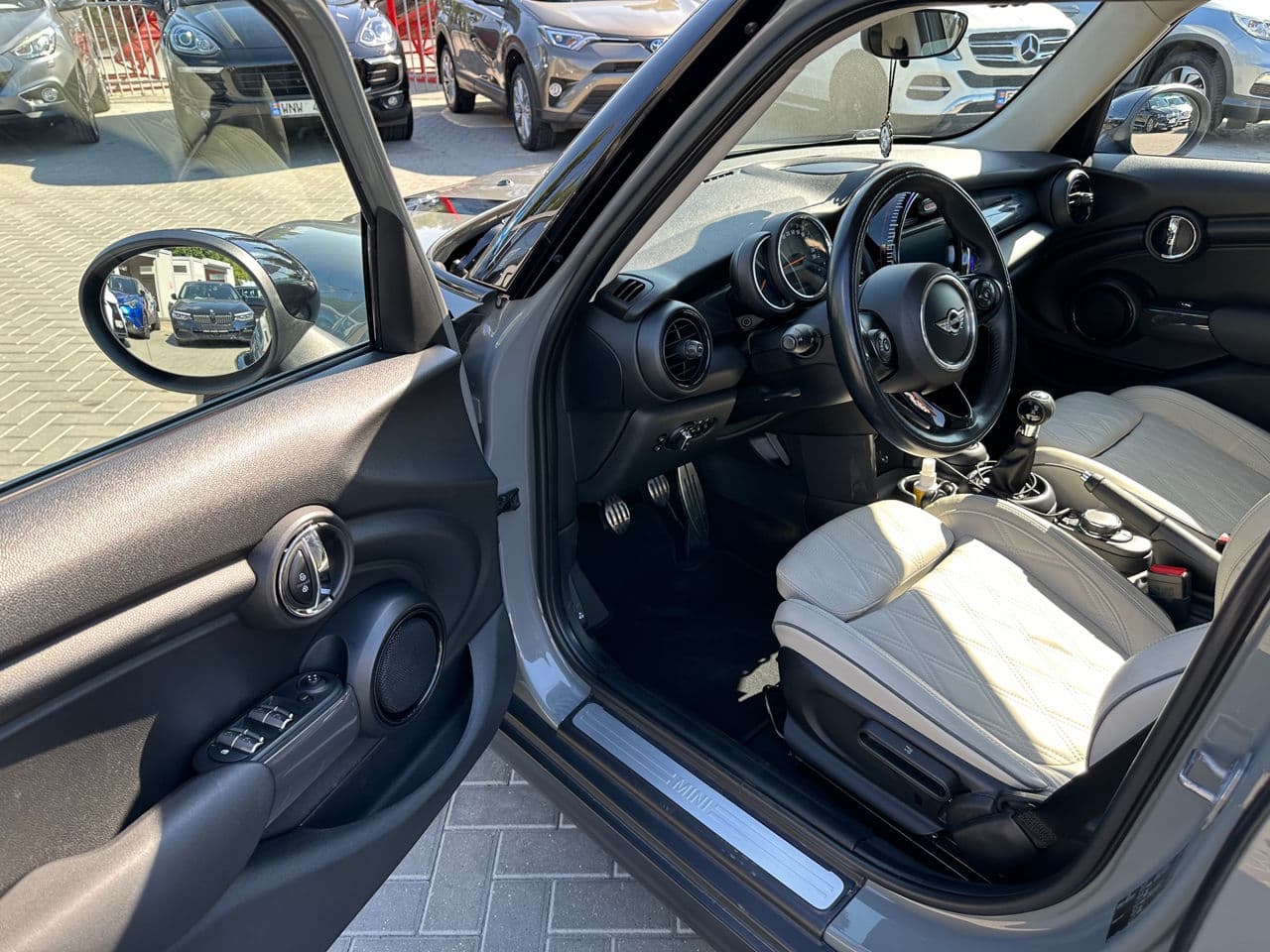 Mini Cooper 2017 — Миниатюра 7