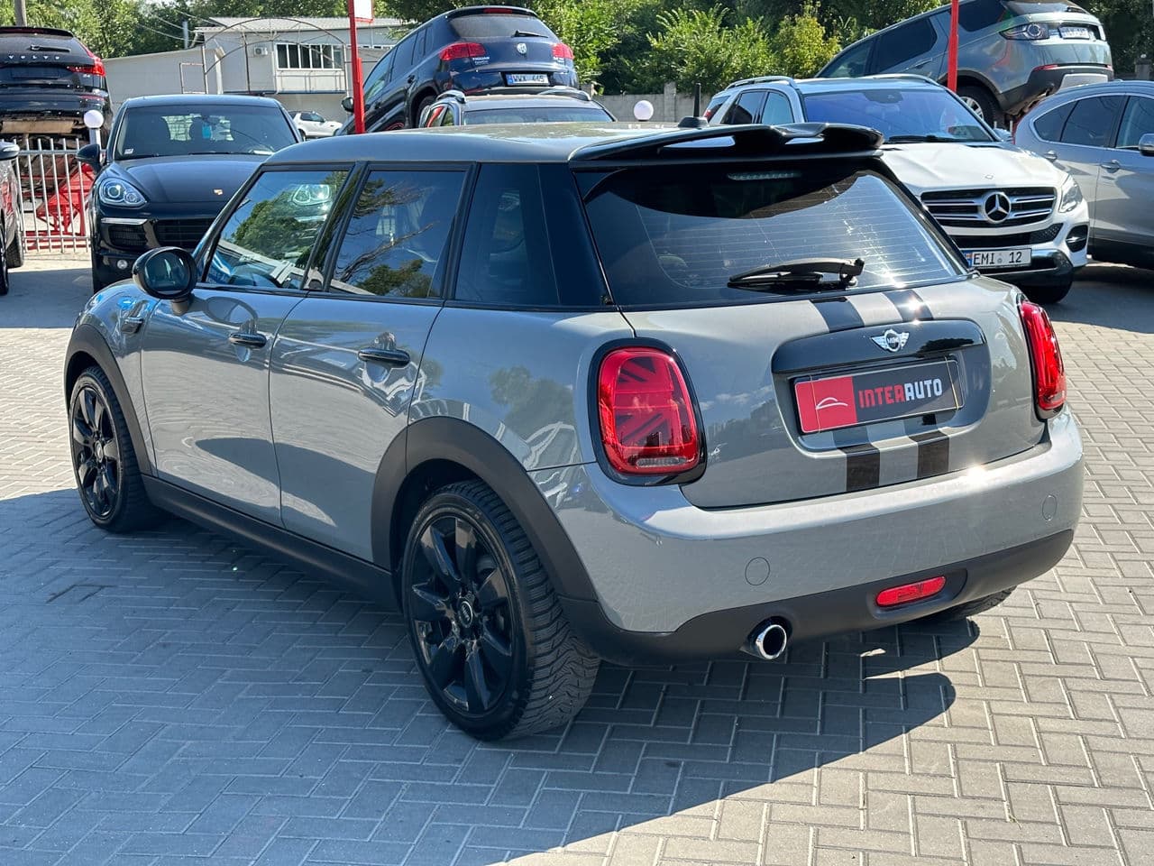 Mini Cooper 2017 — Миниатюра 2