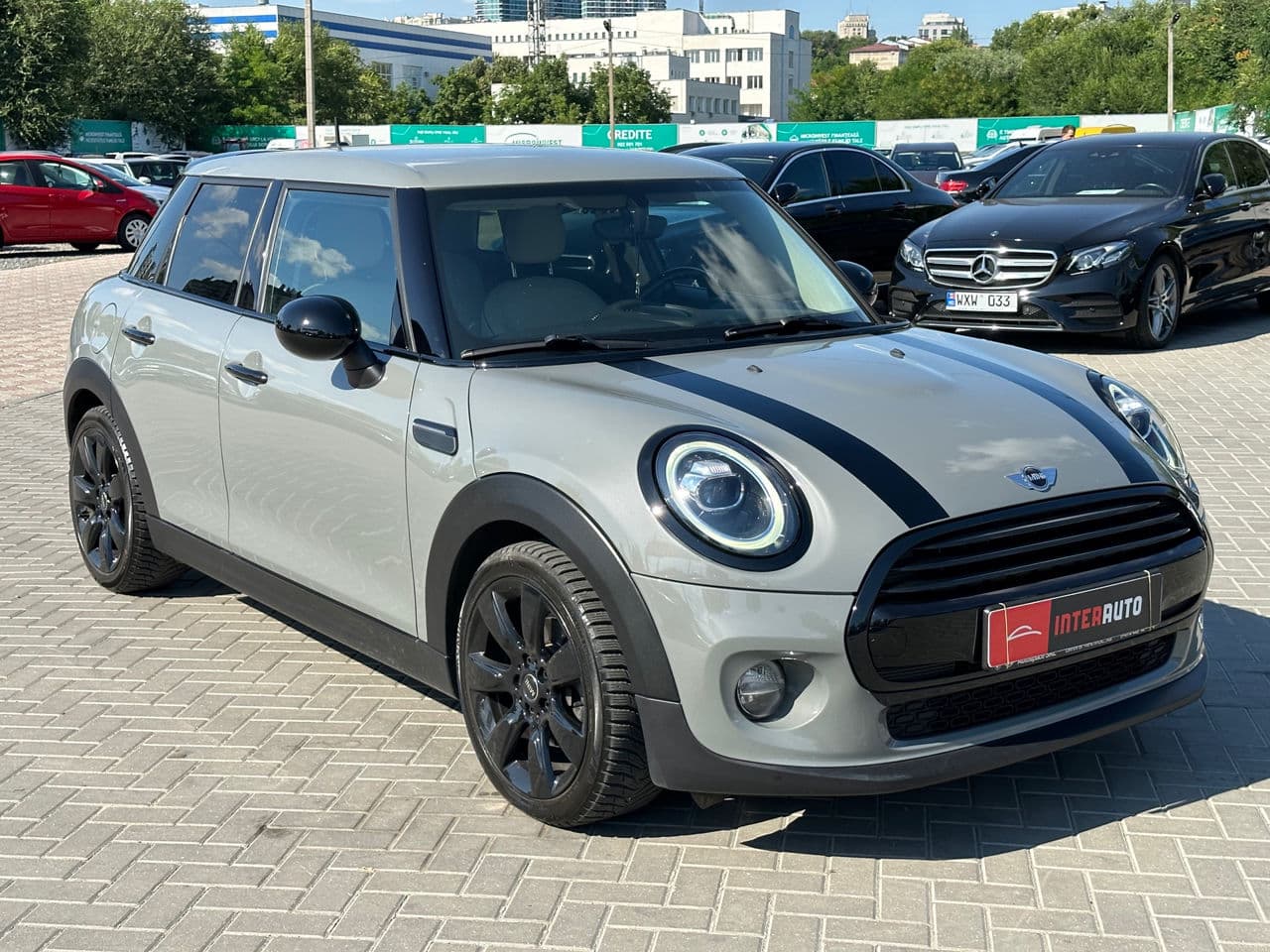 Mini Cooper 2017 — Миниатюра 4