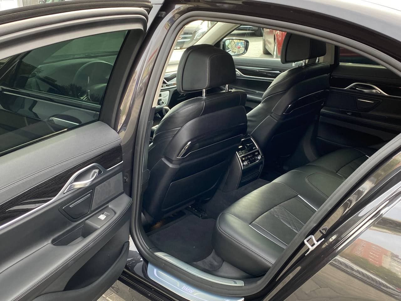 BMW 740 2018 — Миниатюра 19