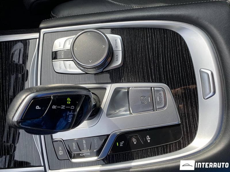BMW 740 2018 — Миниатюра 16