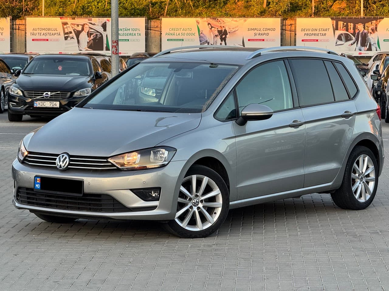 Volkswagen Golf Sport Van 2014 — Миниатюра 4