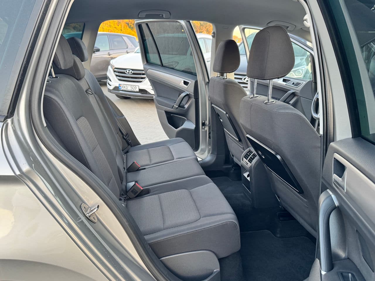 Volkswagen Golf Sport Van 2014 — Миниатюра 14