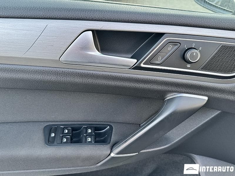 Volkswagen Golf Sport Van 2014 — Миниатюра 17