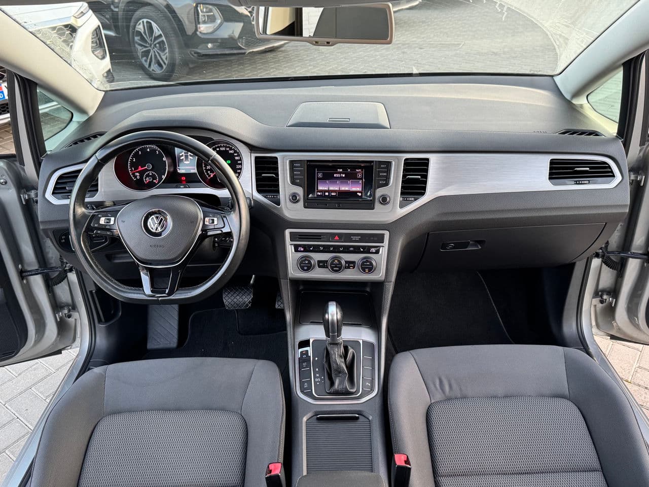 Volkswagen Golf Sport Van 2014 — Миниатюра 6
