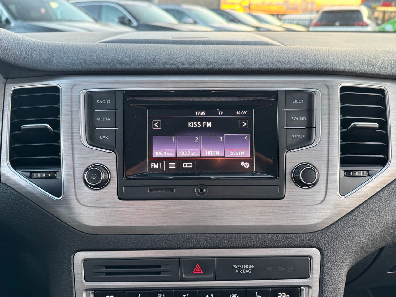 Volkswagen Golf Sport Van 2014 — Миниатюра 9