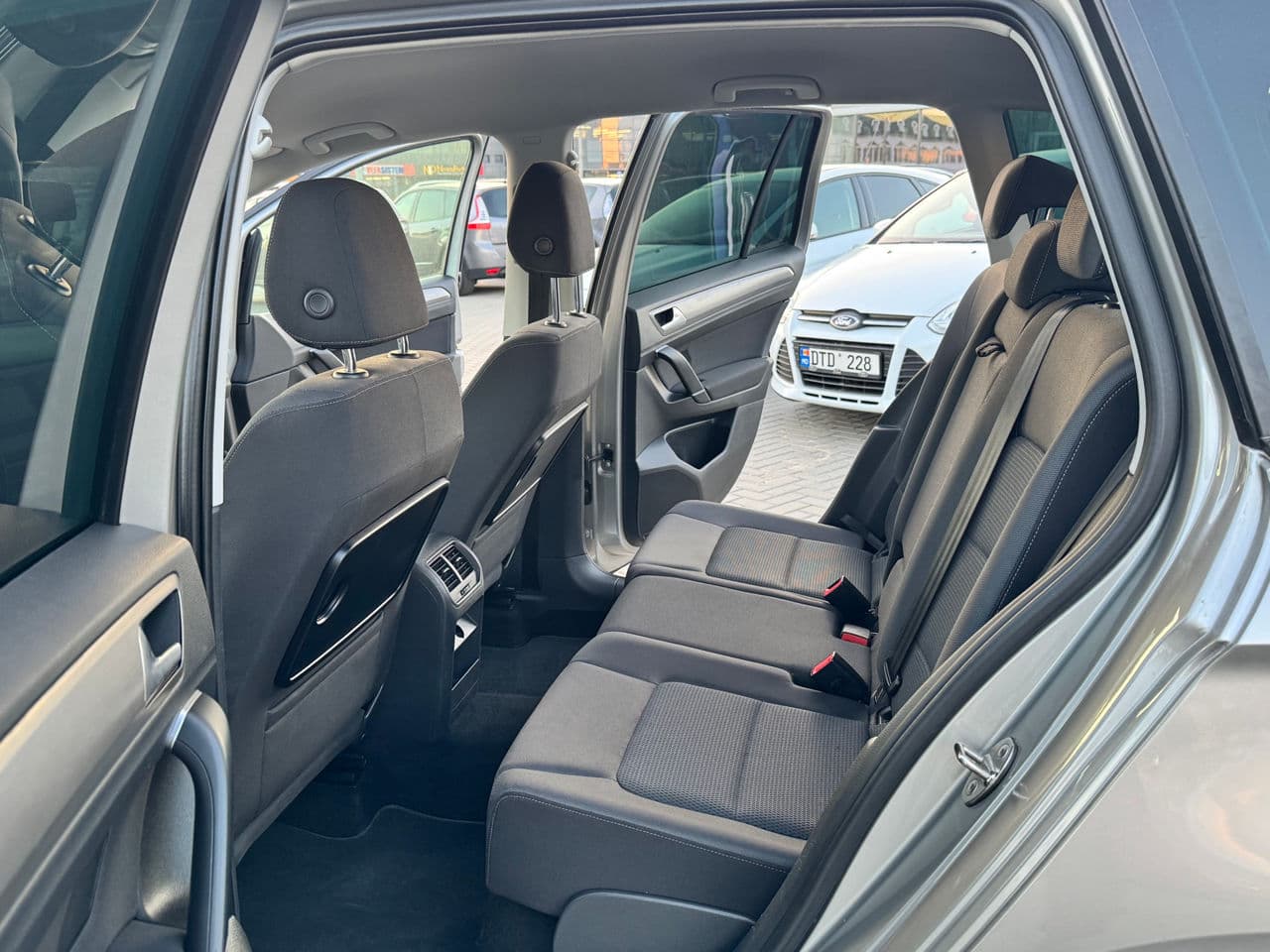 Volkswagen Golf Sport Van 2014 — Миниатюра 13